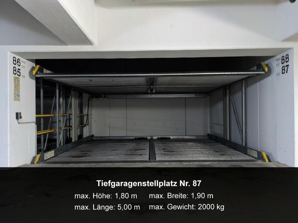 Meeresblick Wohnung 310 Kuehlungsborn Exterior foto