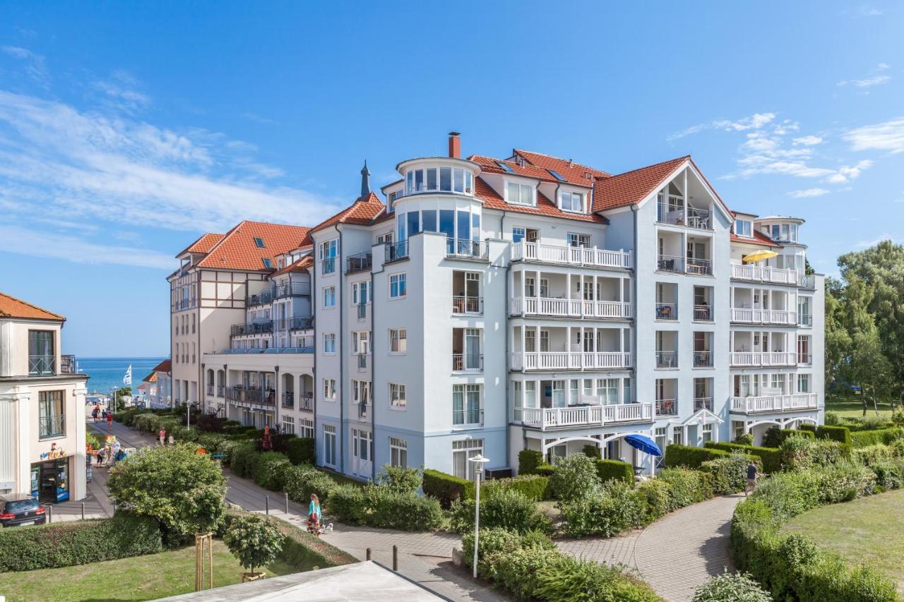 Meeresblick Wohnung 310 Kuehlungsborn Exterior foto