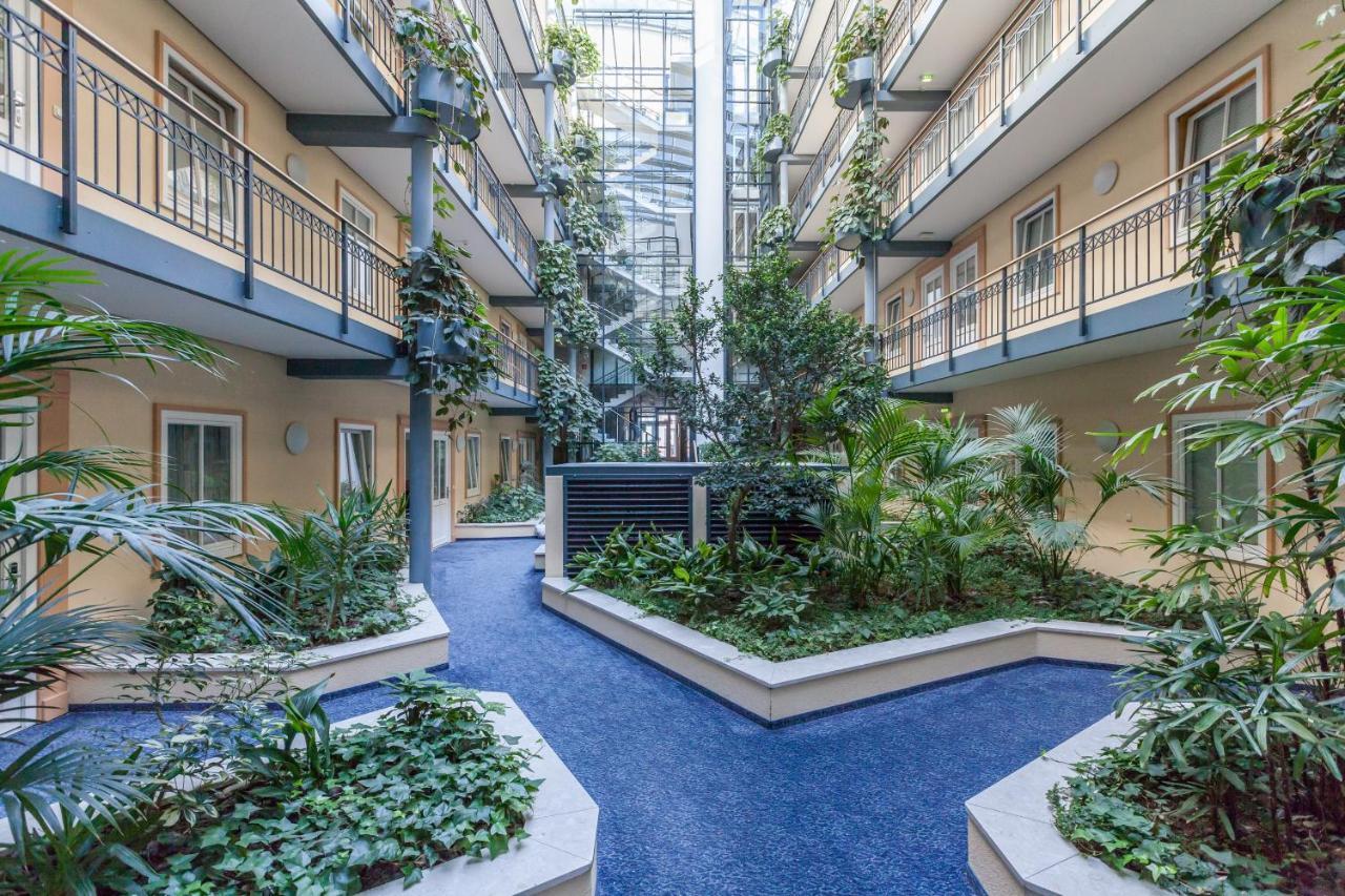 Meeresblick Wohnung 310 Kuehlungsborn Exterior foto