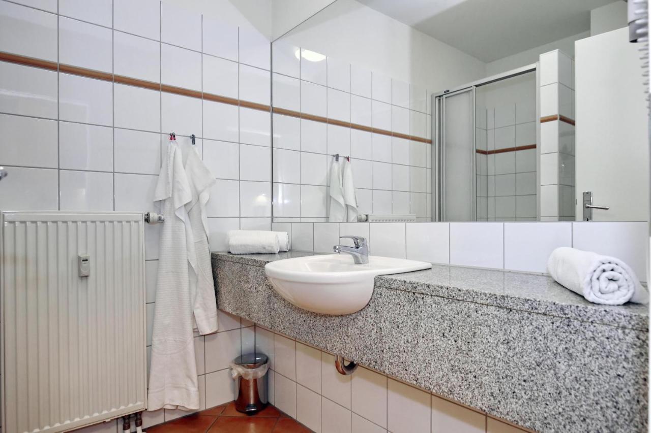 Meeresblick Wohnung 310 Kuehlungsborn Exterior foto