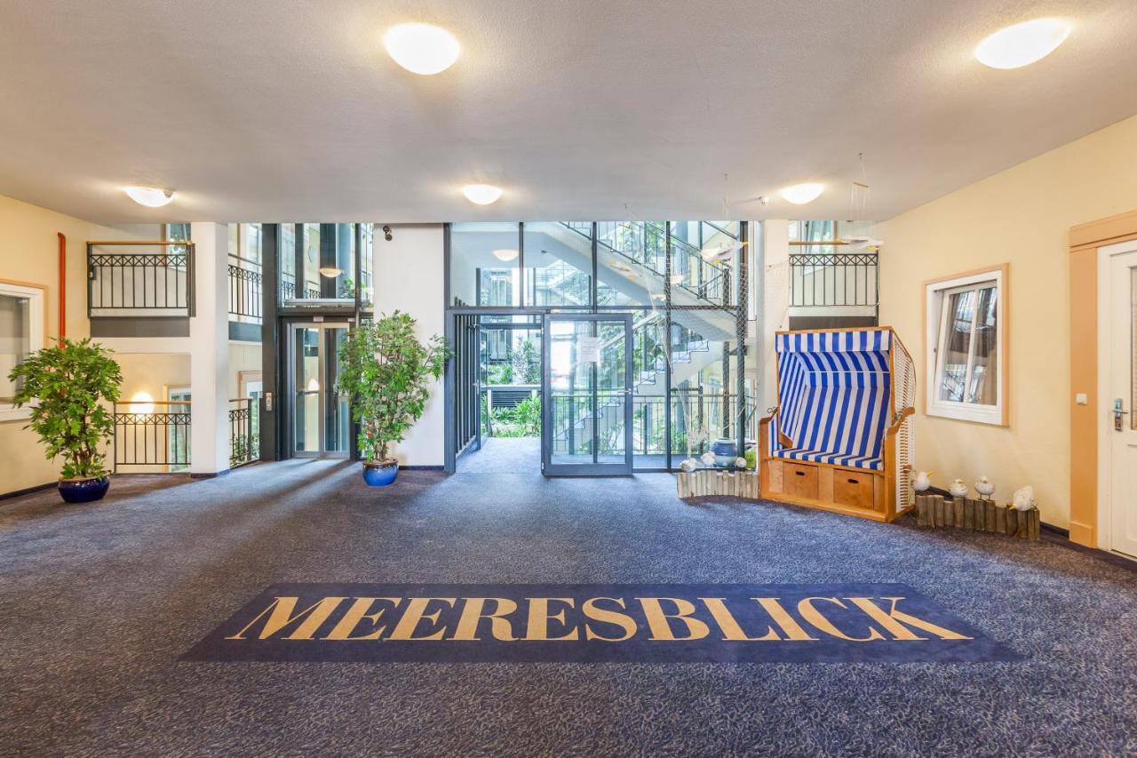 Meeresblick Wohnung 310 Kuehlungsborn Exterior foto