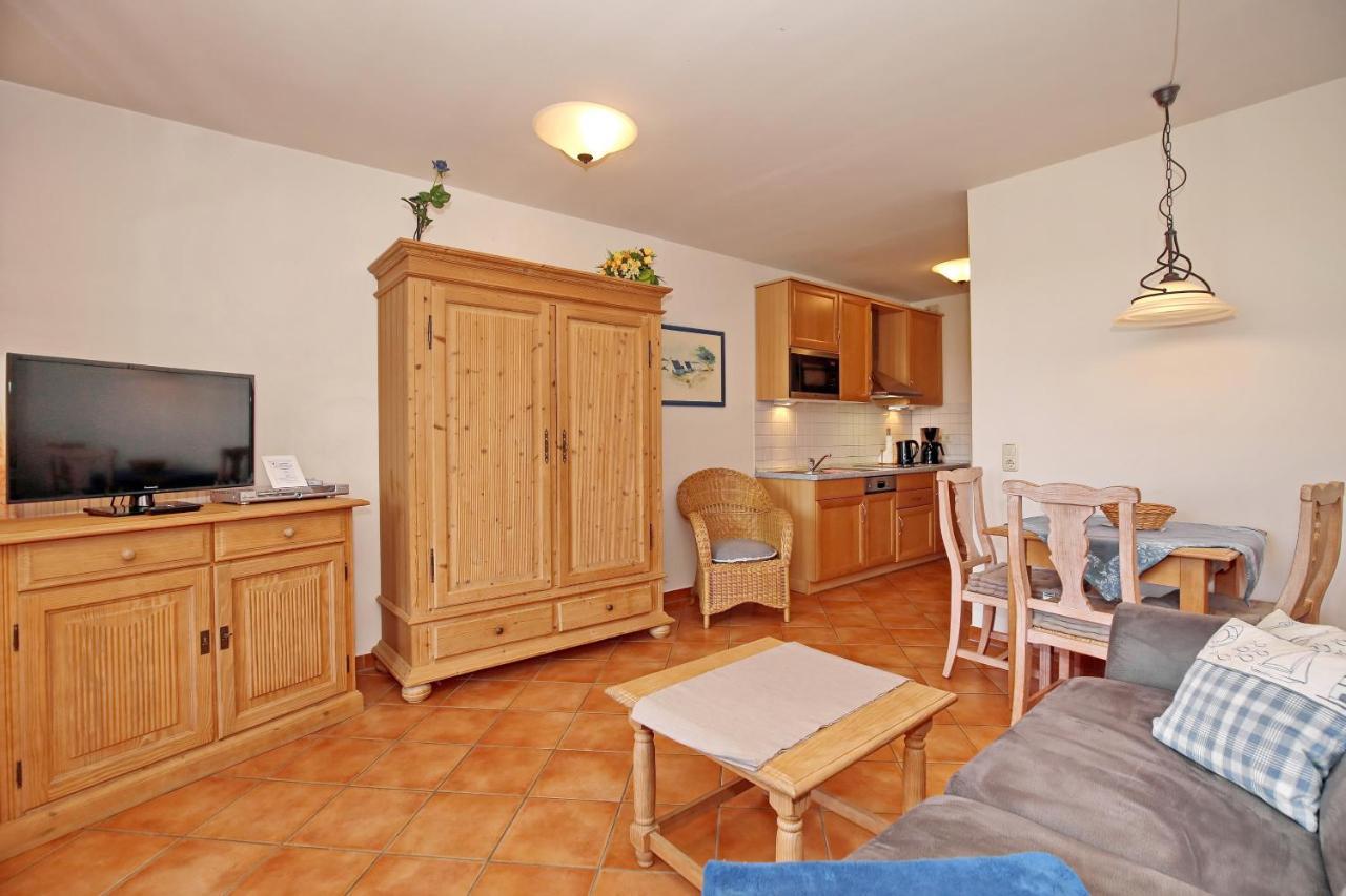 Meeresblick Wohnung 310 Kuehlungsborn Exterior foto
