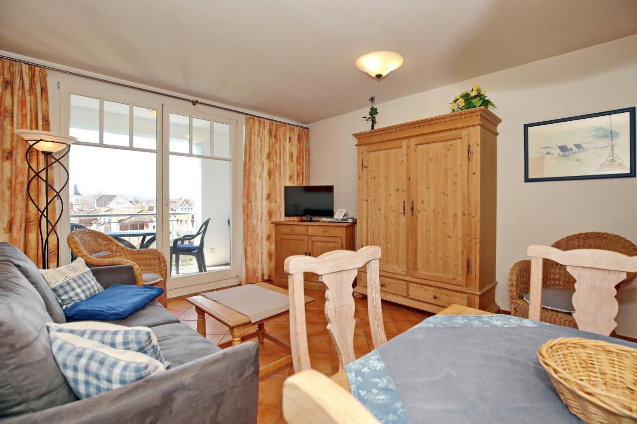 Meeresblick Wohnung 310 Kuehlungsborn Exterior foto