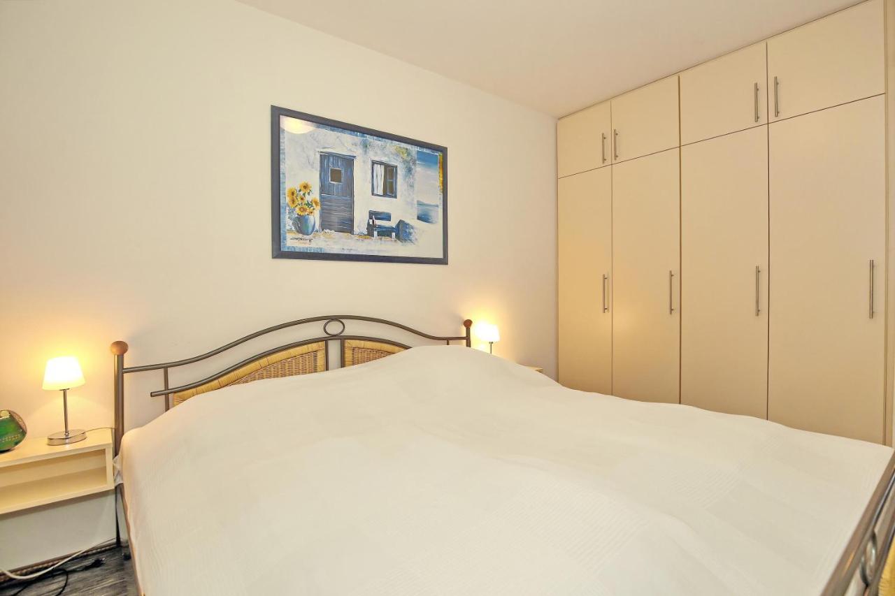Meeresblick Wohnung 310 Kuehlungsborn Exterior foto
