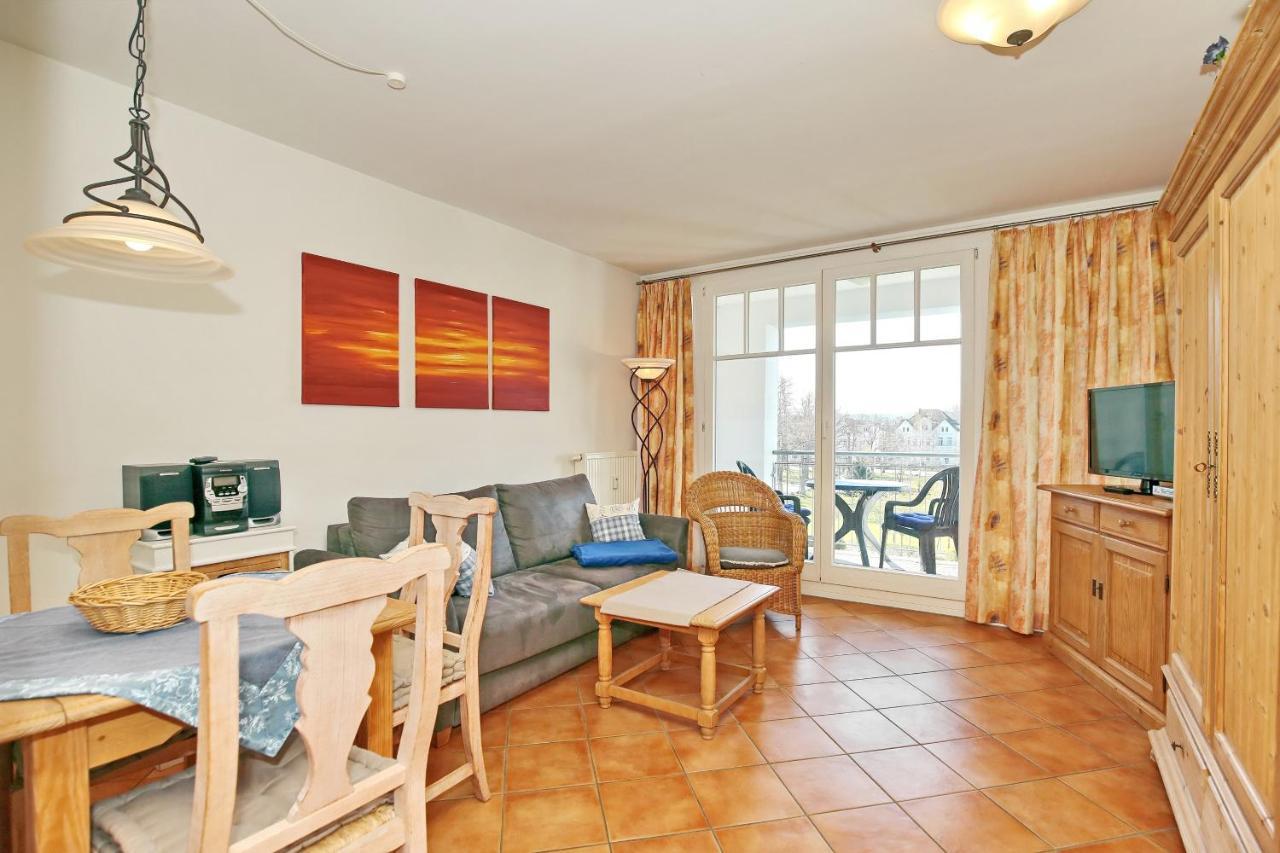 Meeresblick Wohnung 310 Kuehlungsborn Exterior foto