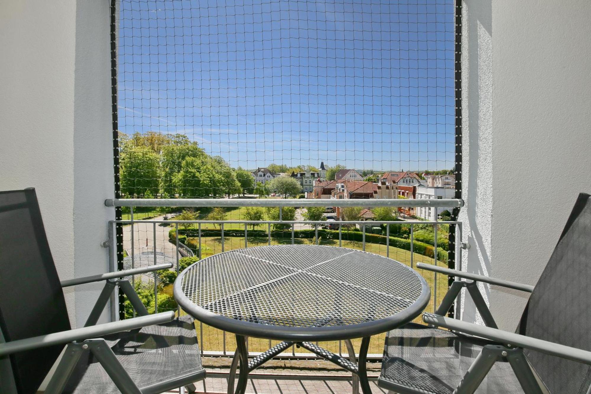 Meeresblick Wohnung 310 Kuehlungsborn Exterior foto